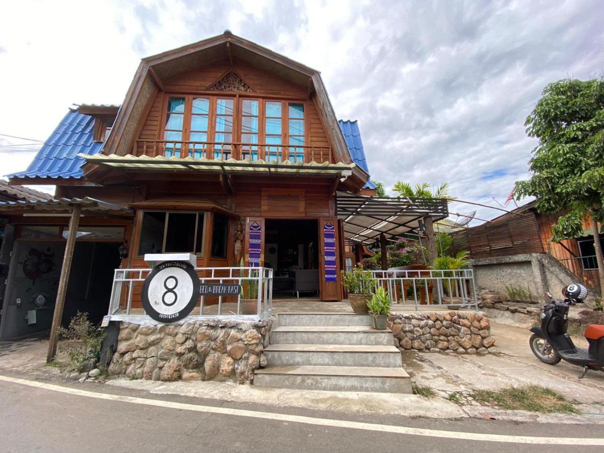 Bed and Breakfast No. 8 Pai Zewnętrze zdjęcie